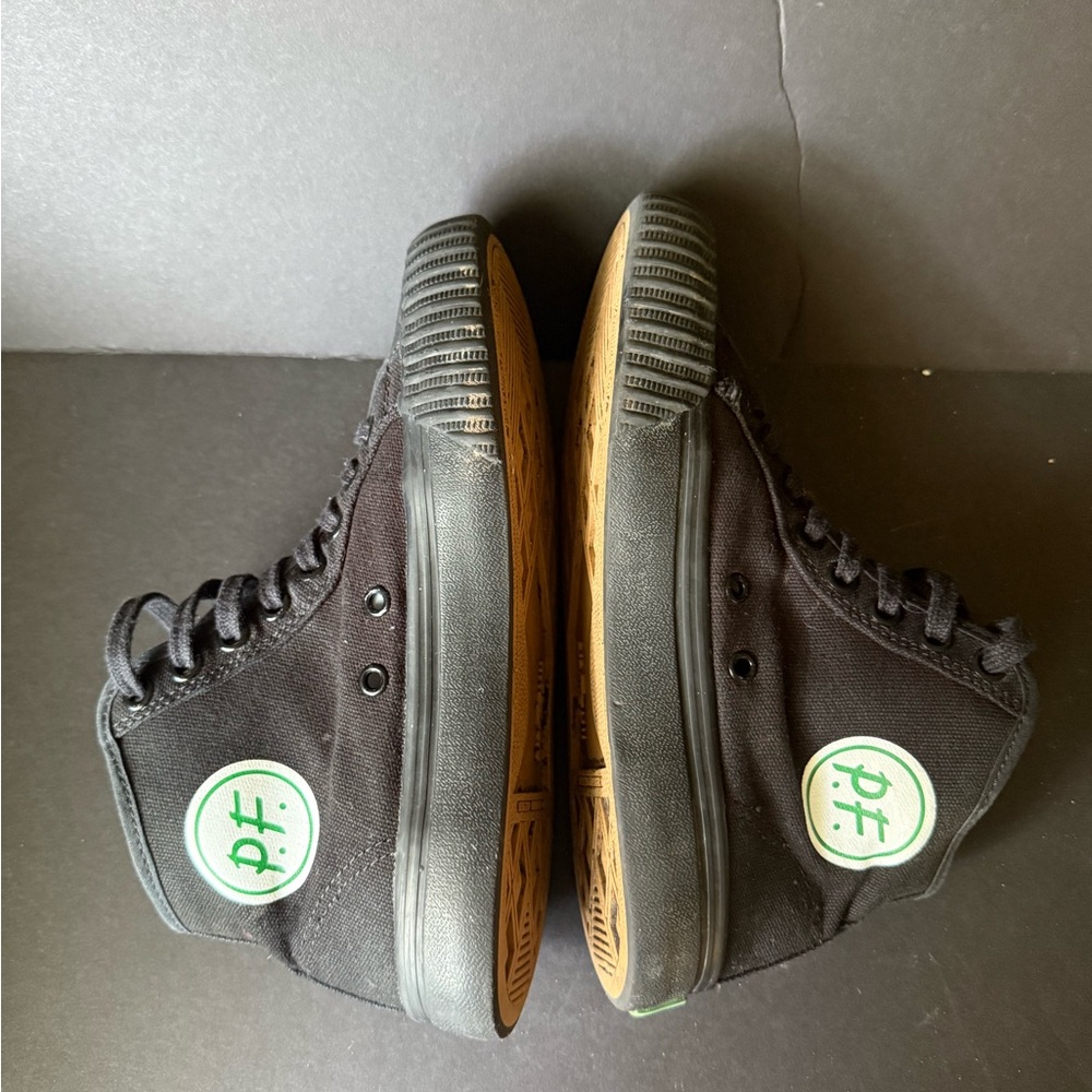 P.F  Flyers Center Hi 1993 Black Hi top sneakers